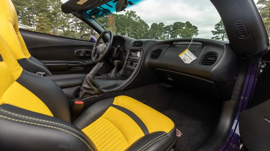 1998 Chevrolet Corvette C5 - Image 5 of 31