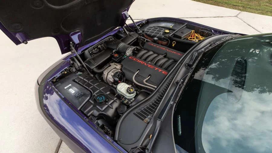 1998 Chevrolet Corvette C5 - Image 6 of 31