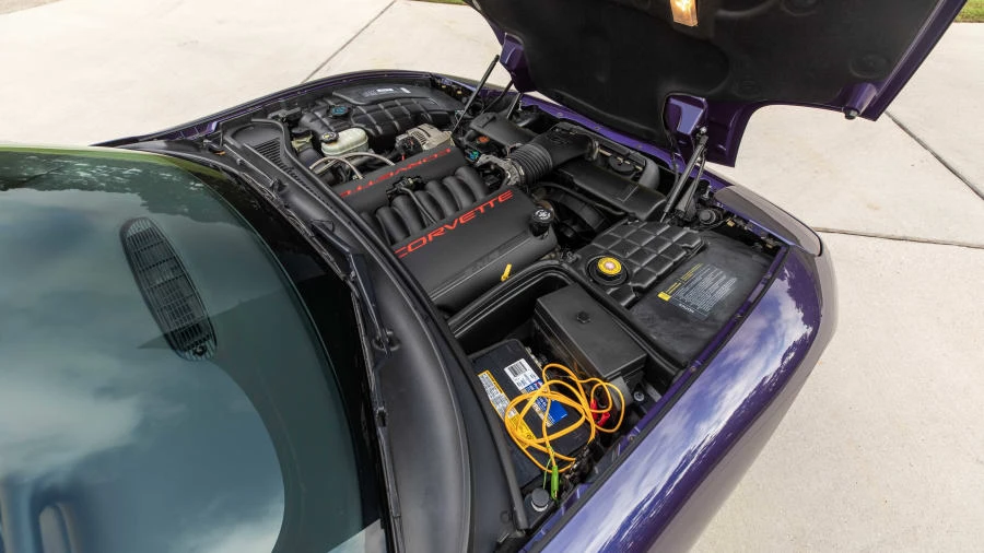 1998 Chevrolet Corvette C5 - Image 7 of 31