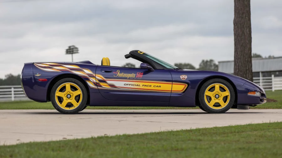 1998 Chevrolet Corvette C5 - Image 8 of 31