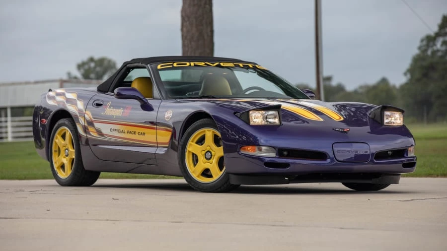 1998 Chevrolet Corvette C5 - Image 12 of 31