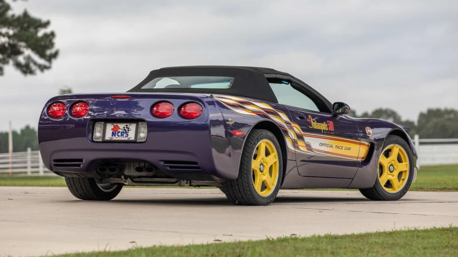 1998 Chevrolet Corvette C5 - Image 13 of 31