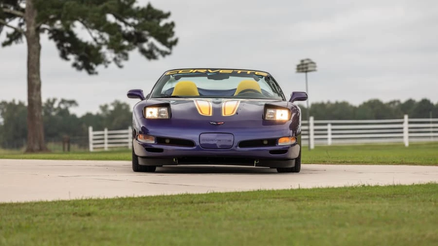 1998 Chevrolet Corvette C5 - Image 14 of 31