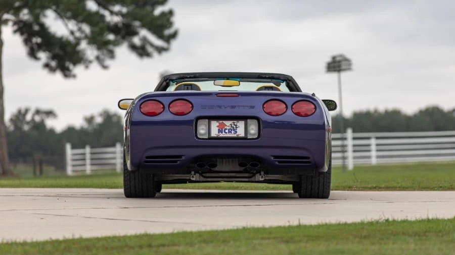 1998 Chevrolet Corvette C5 - Image 15 of 31