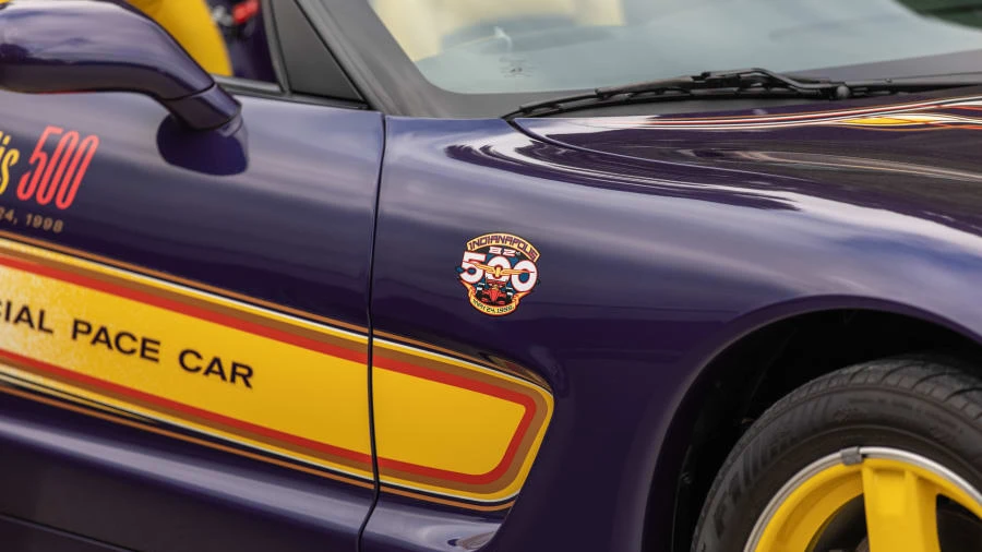 1998 Chevrolet Corvette C5 - Image 16 of 31