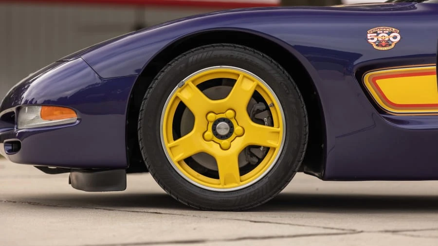 1998 Chevrolet Corvette C5 - Image 17 of 31
