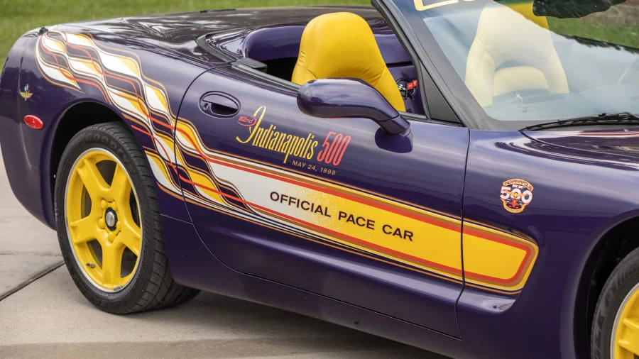 1998 Chevrolet Corvette C5 - Image 20 of 31