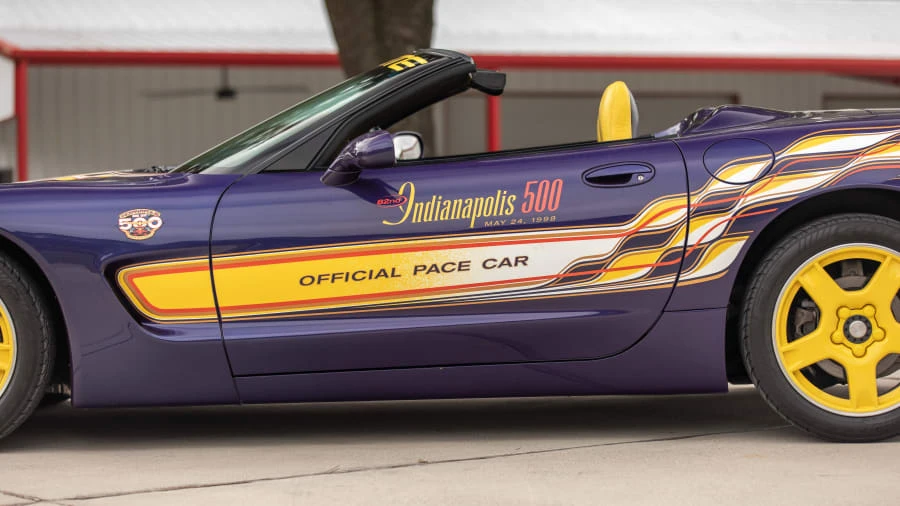 1998 Chevrolet Corvette C5 - Image 21 of 31