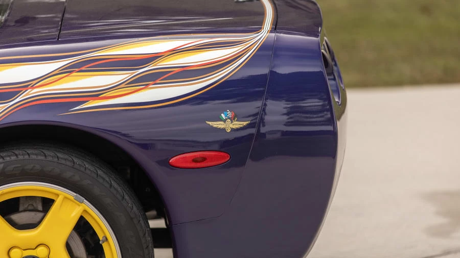 1998 Chevrolet Corvette C5 - Image 22 of 31