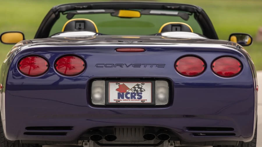 1998 Chevrolet Corvette C5 - Image 23 of 31