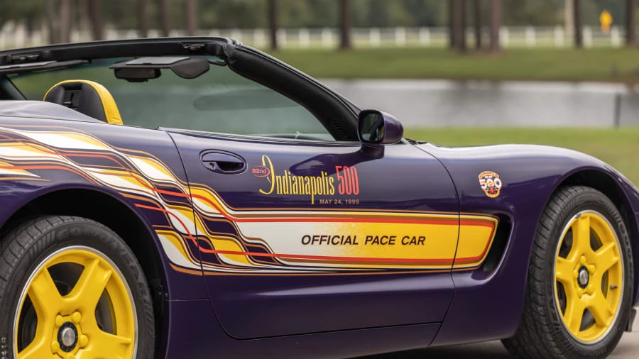 1998 Chevrolet Corvette C5 - Image 24 of 31