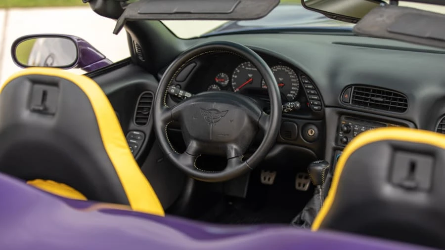 1998 Chevrolet Corvette C5 - Image 28 of 31