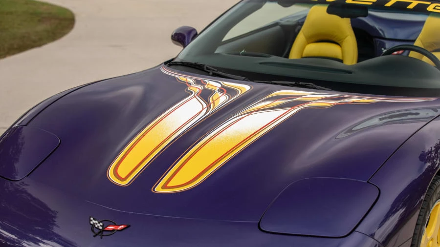 1998 Chevrolet Corvette C5 - Image 31 of 31