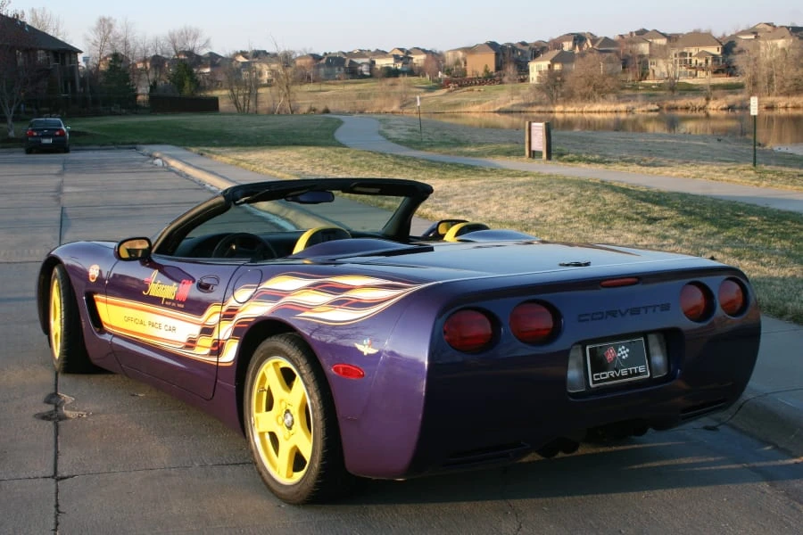 1998 Chevrolet Corvette C5 - Image 3 of 8