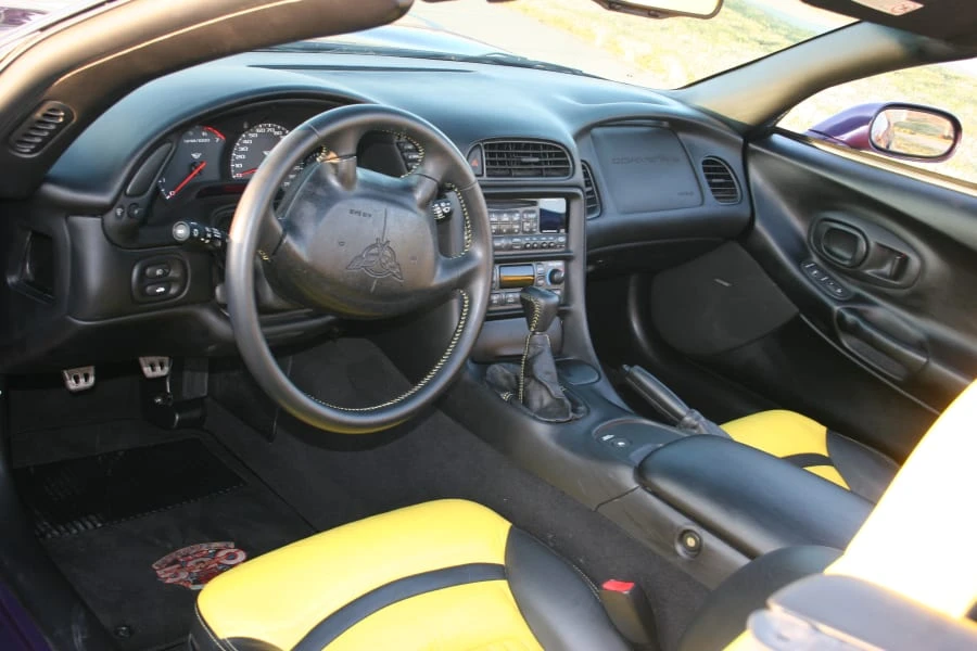 1998 Chevrolet Corvette C5 - Image 4 of 8