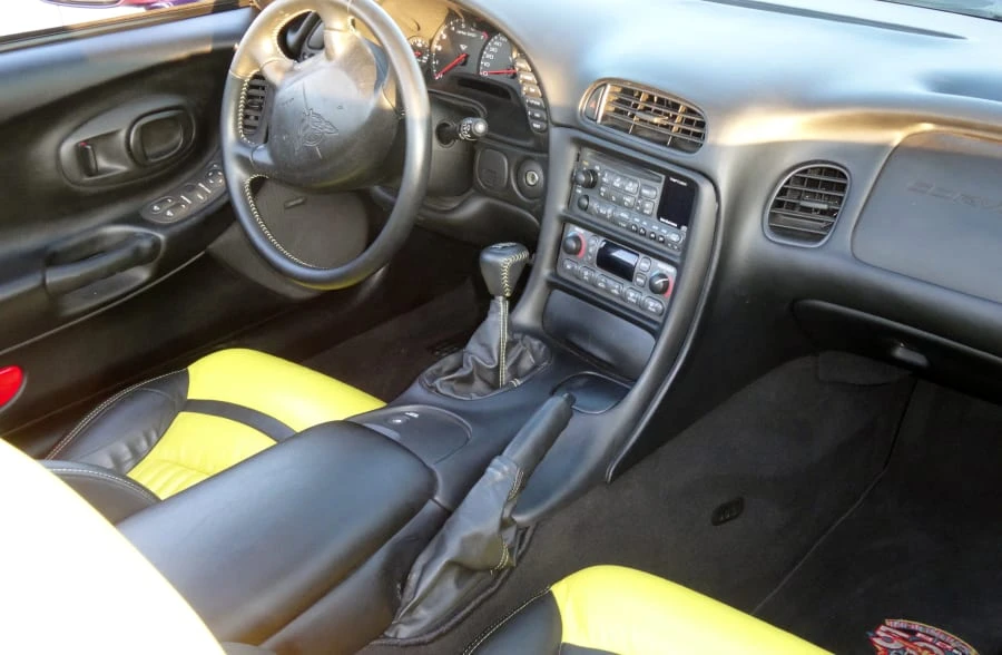 1998 Chevrolet Corvette C5 - Image 5 of 8