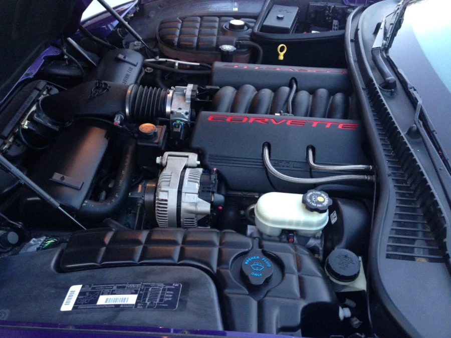 1998 Chevrolet Corvette C5 - Image 6 of 8