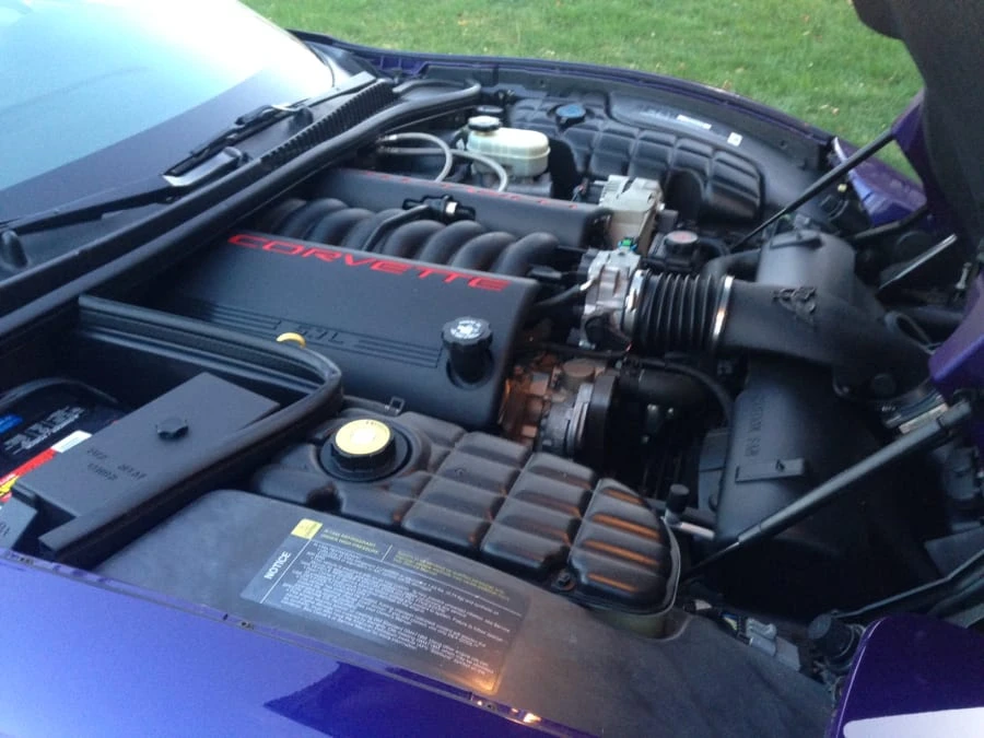 1998 Chevrolet Corvette C5 - Image 7 of 8