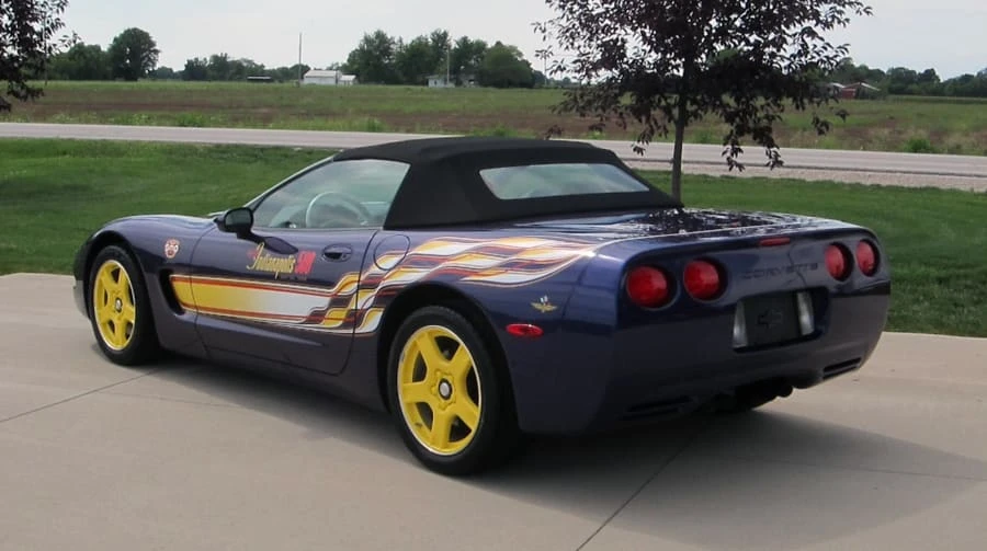 1998 Chevrolet Corvette C5 - Image 2 of 11
