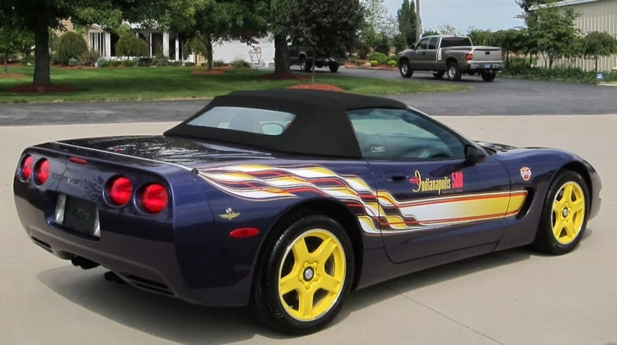 1998 Chevrolet Corvette C5 - Image 3 of 11