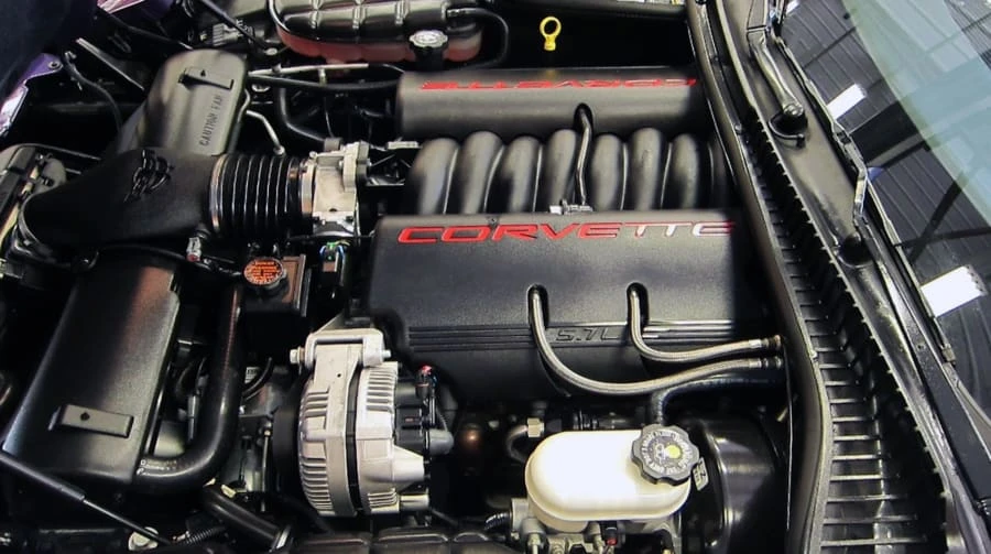 1998 Chevrolet Corvette C5 - Image 6 of 11