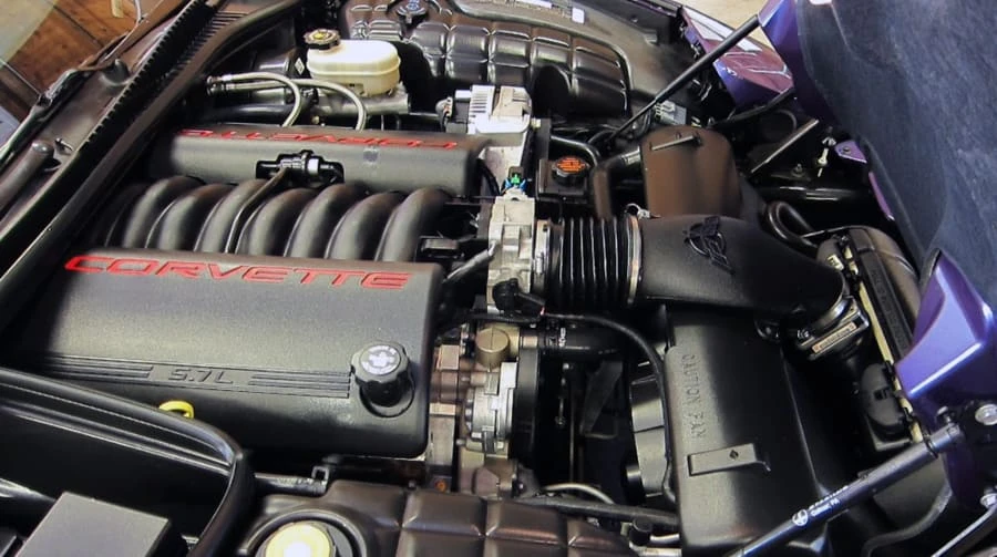 1998 Chevrolet Corvette C5 - Image 7 of 11
