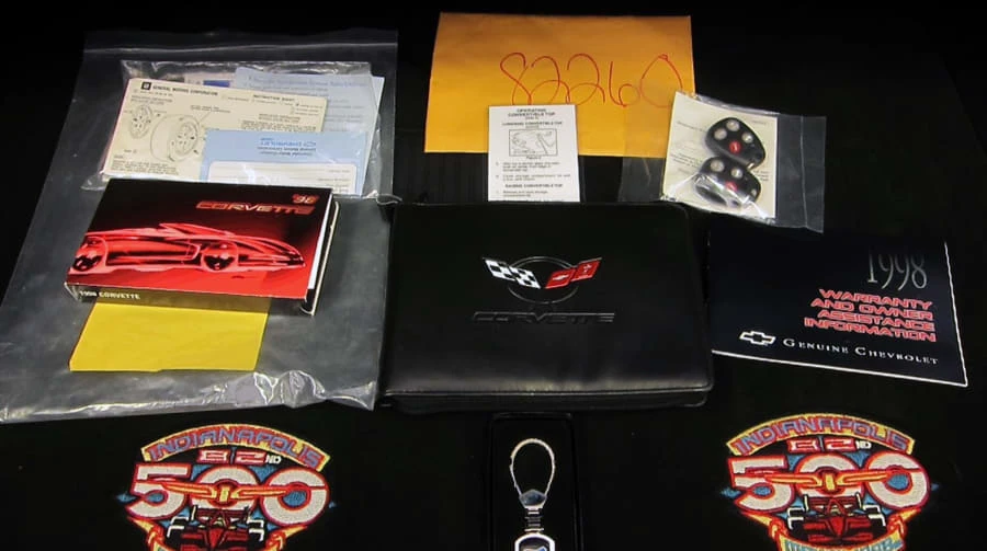 1998 Chevrolet Corvette C5 - Image 9 of 11