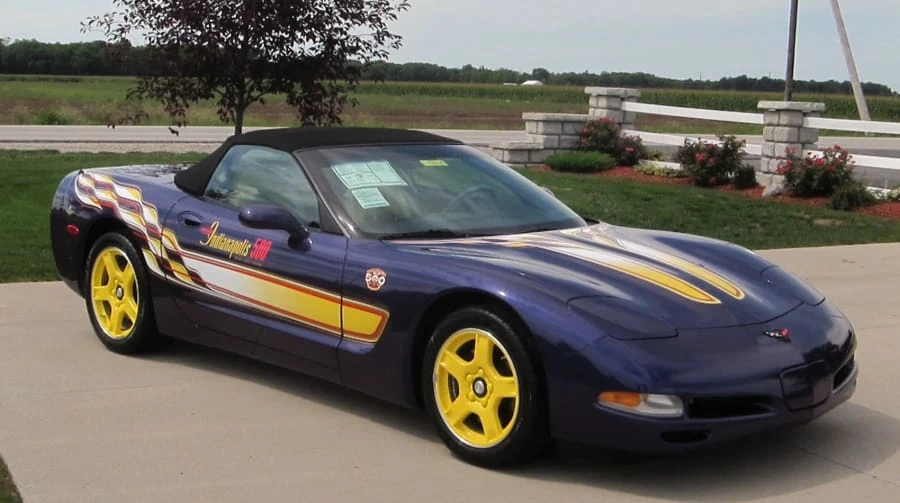 1998 Chevrolet Corvette C5 - Image 11 of 11