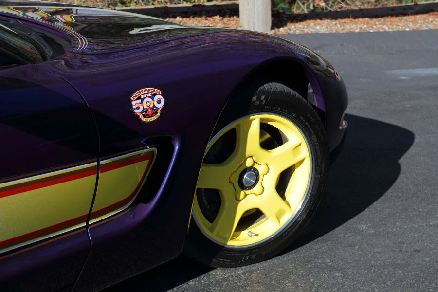 1998 Chevrolet Corvette C5 - Image 16 of 31