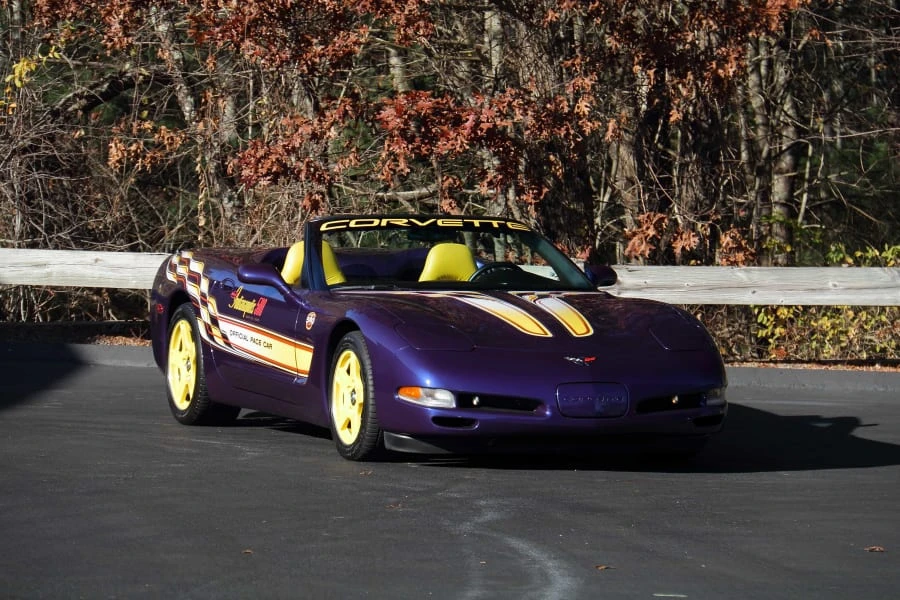 1998 Chevrolet Corvette C5 - Image 10 of 31