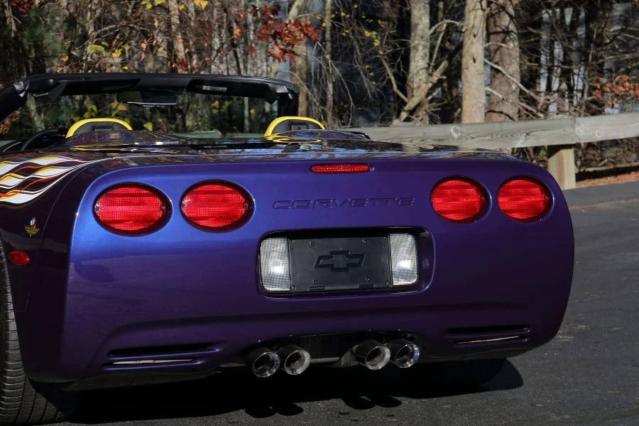1998 Chevrolet Corvette C5 - Image 19 of 31