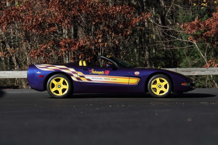 1998 Chevrolet Corvette C5 - Image 12 of 31