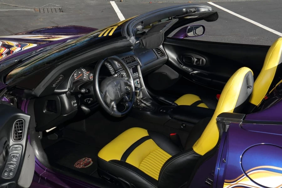 1998 Chevrolet Corvette C5 - Image 25 of 31