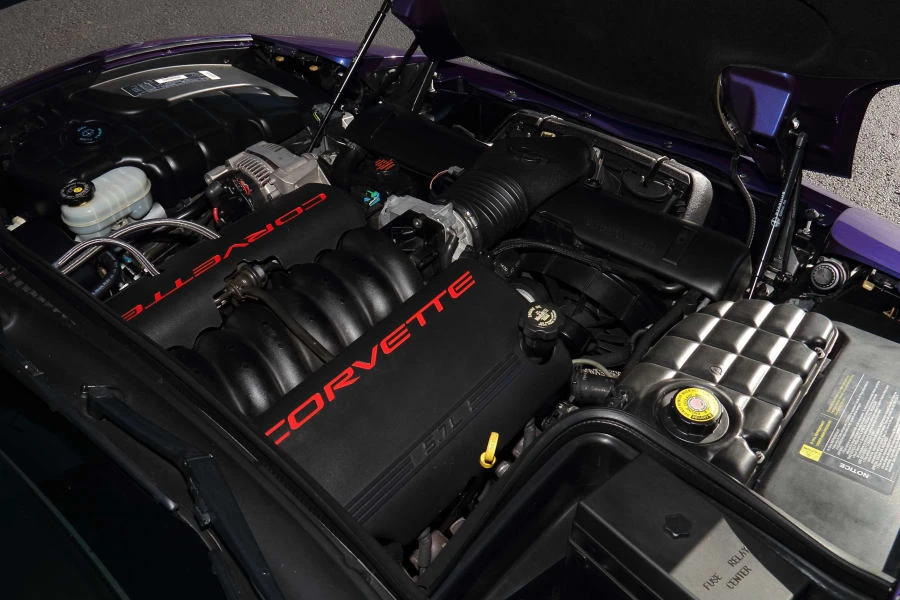 1998 Chevrolet Corvette C5 - Image 30 of 31