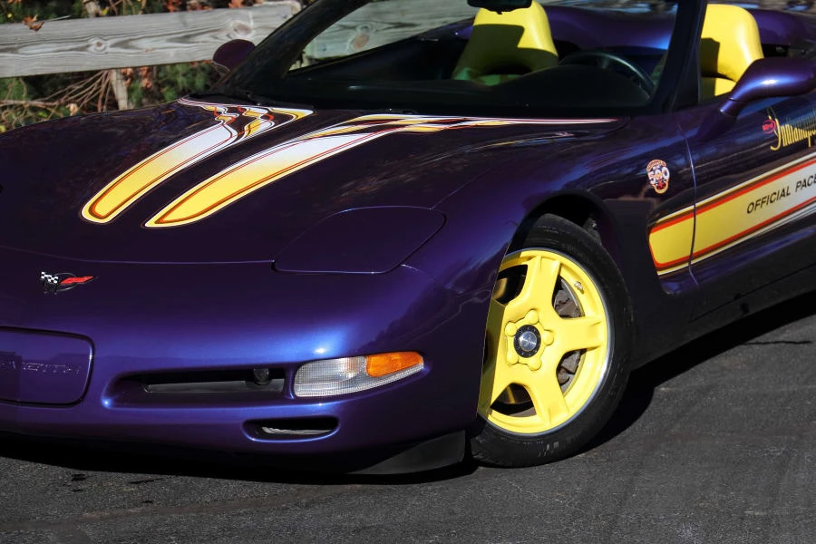 1998 Chevrolet Corvette C5 - Image 8 of 31