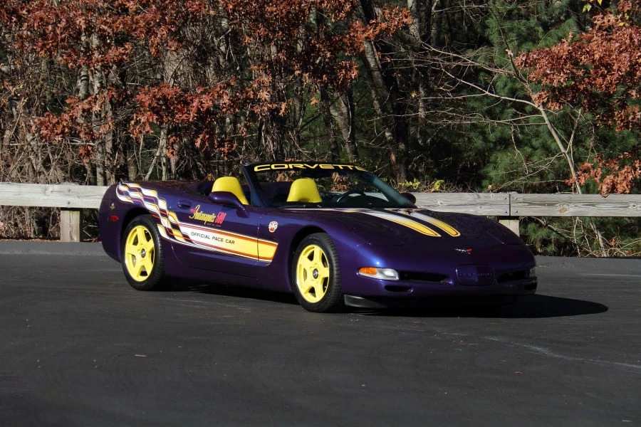 1998 Chevrolet Corvette C5 - Image 9 of 31