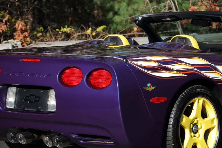 1998 Chevrolet Corvette C5 - Image 18 of 31