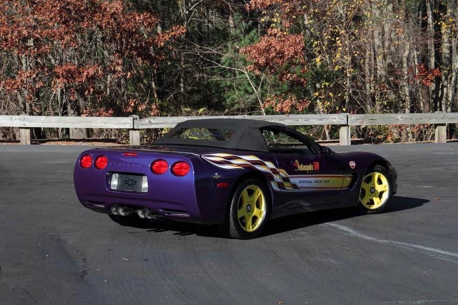 1998 Chevrolet Corvette C5 - Image 13 of 31