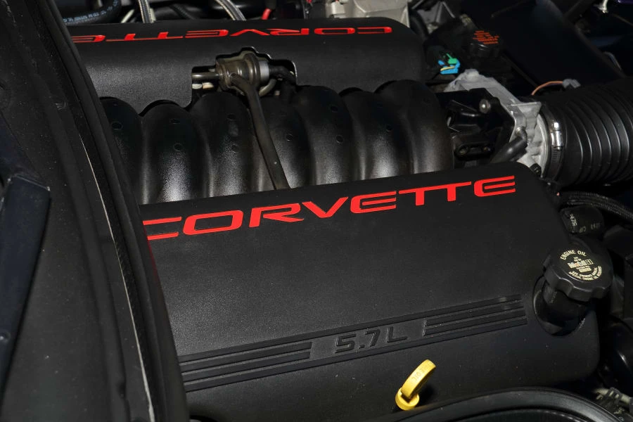 1998 Chevrolet Corvette C5 - Image 31 of 31