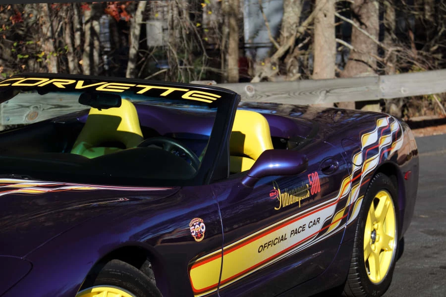 1998 Chevrolet Corvette C5 - Image 11 of 31