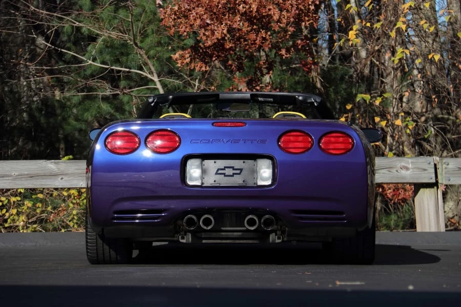1998 Chevrolet Corvette C5 - Image 5 of 31