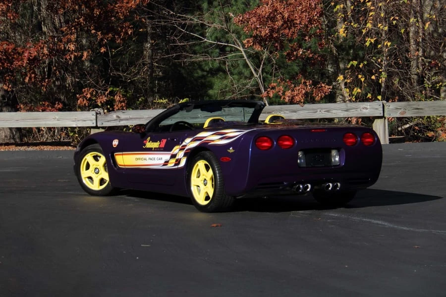 1998 Chevrolet Corvette C5 - Image 7 of 31