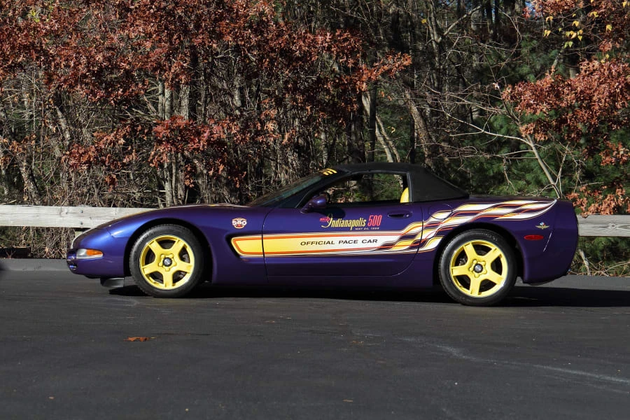 1998 Chevrolet Corvette C5 - Image 2 of 31