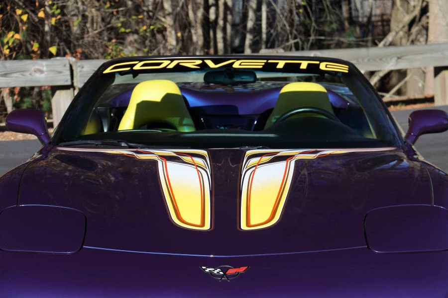 1998 Chevrolet Corvette C5 - Image 4 of 31