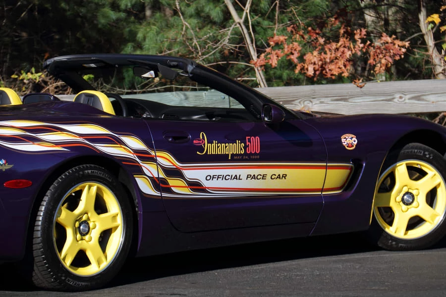 1998 Chevrolet Corvette C5 - Image 17 of 31