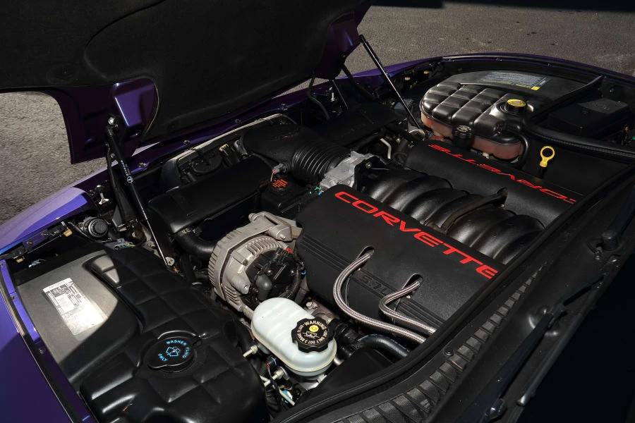 1998 Chevrolet Corvette C5 - Image 29 of 31