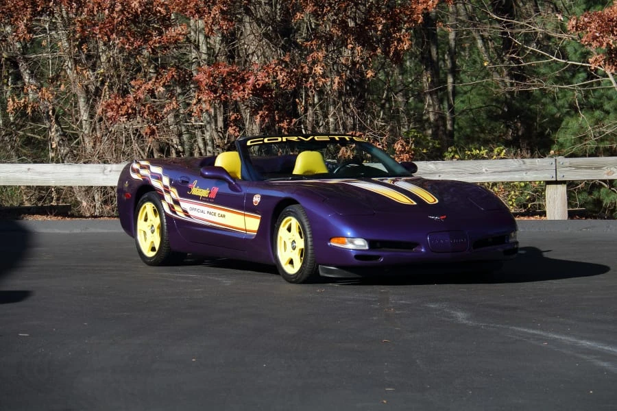 1998 Chevrolet Corvette C5 - Image 20 of 31