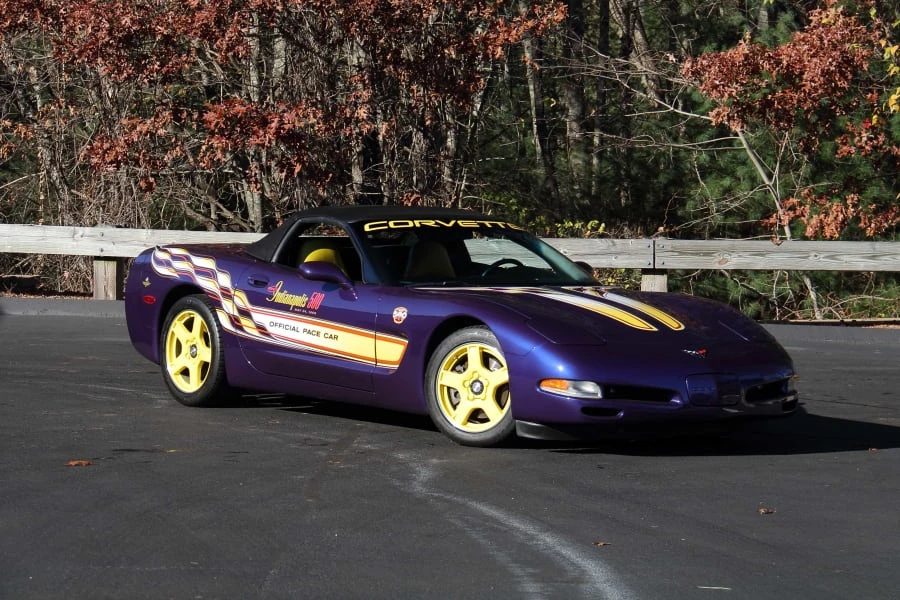 1998 Chevrolet Corvette C5 - Image 6 of 31