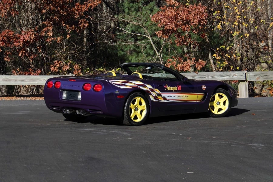 1998 Chevrolet Corvette C5 - Image 3 of 31