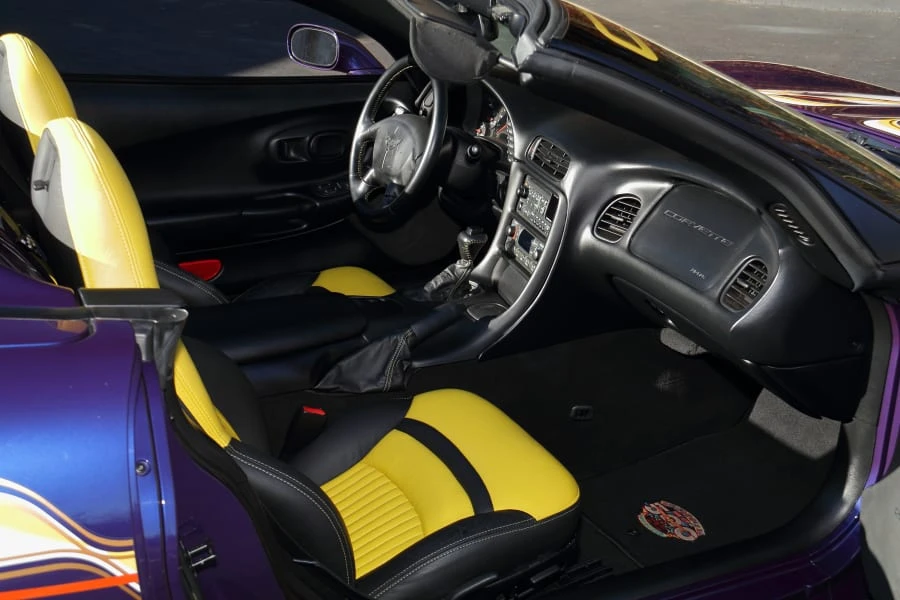 1998 Chevrolet Corvette C5 - Image 21 of 31